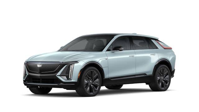 2025 LYRIQ