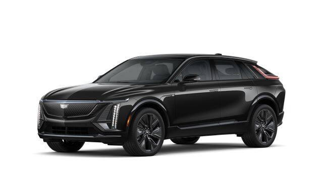 2025 LYRIQ