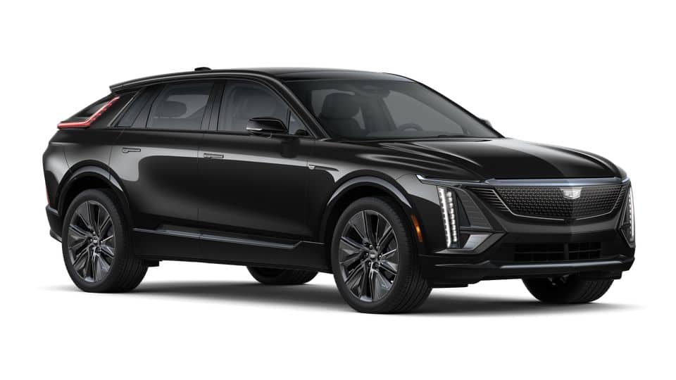 2025 Cadillac LYRIQ Sport 3 - Photo 65