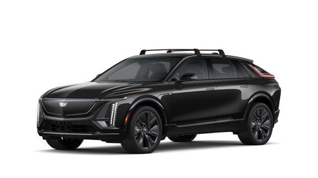 2025 LYRIQ