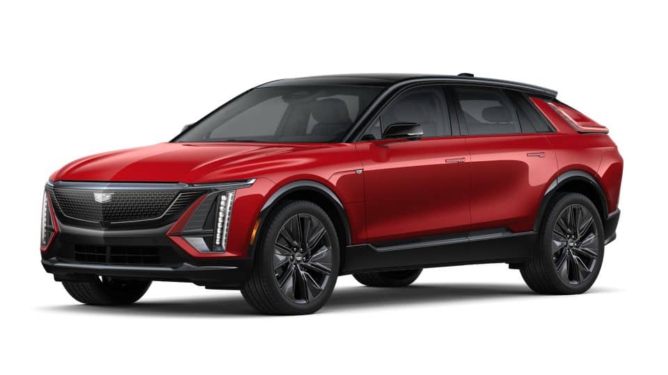 2025 Cadillac LYRIQ Sport 3 - Photo 58