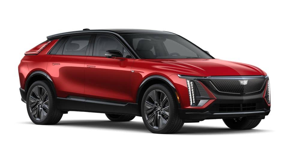 2025 Cadillac LYRIQ Sport 3 - Photo 65
