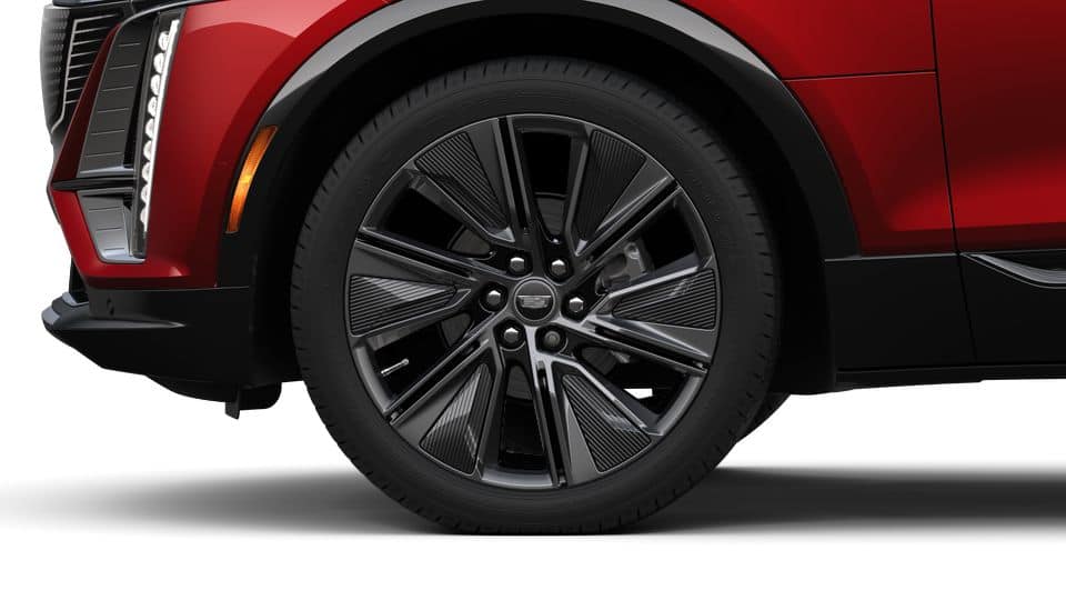2025 Cadillac LYRIQ Sport 3 - Photo 66