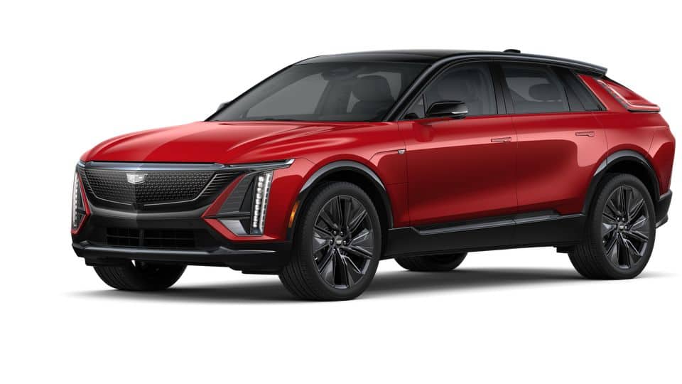 2025 Cadillac LYRIQ Sport 3 - Photo 59