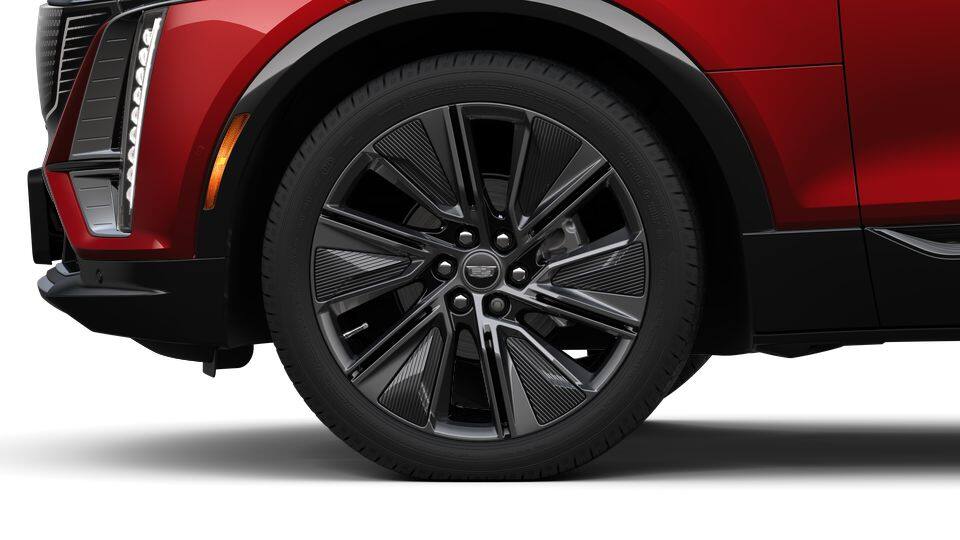 2025 Cadillac LYRIQ Sport 3 - Photo 45