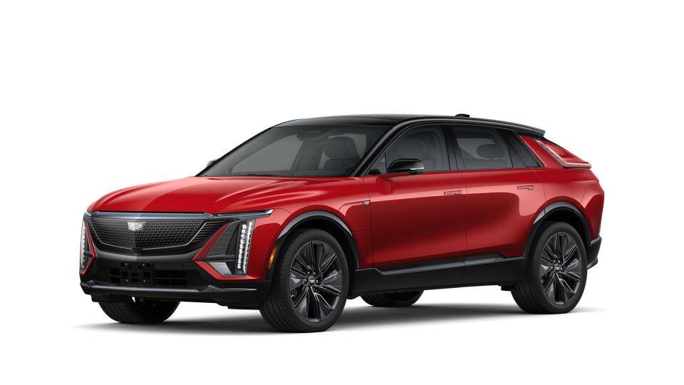 2025 Cadillac LYRIQ Sport 3 - Photo 39