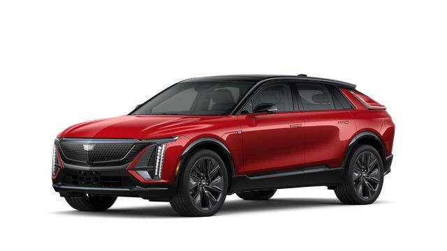 2025 LYRIQ Sport 3