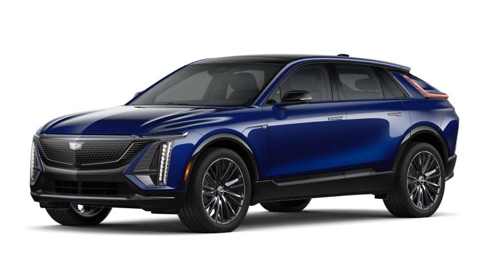 2025 Cadillac Lyriq