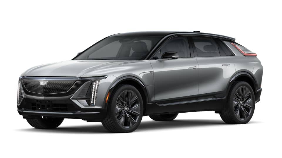 2025 Cadillac LYRIQ Sport 3 - Photo 33