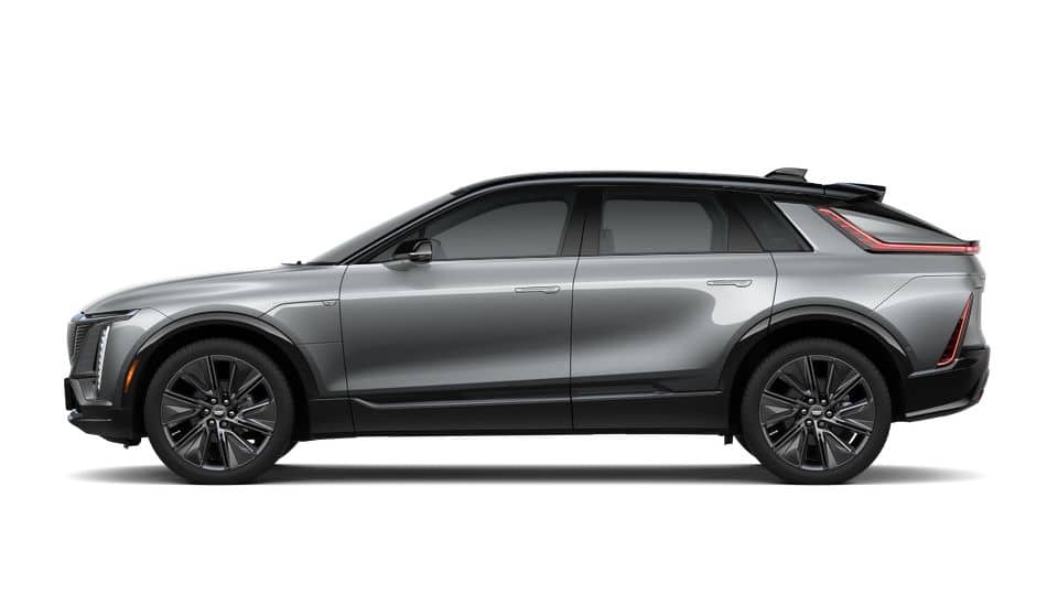 2025 Cadillac LYRIQ Sport 3 - Photo 37
