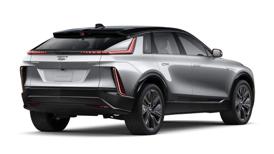 2025 Cadillac LYRIQ Sport 3 - Photo 39
