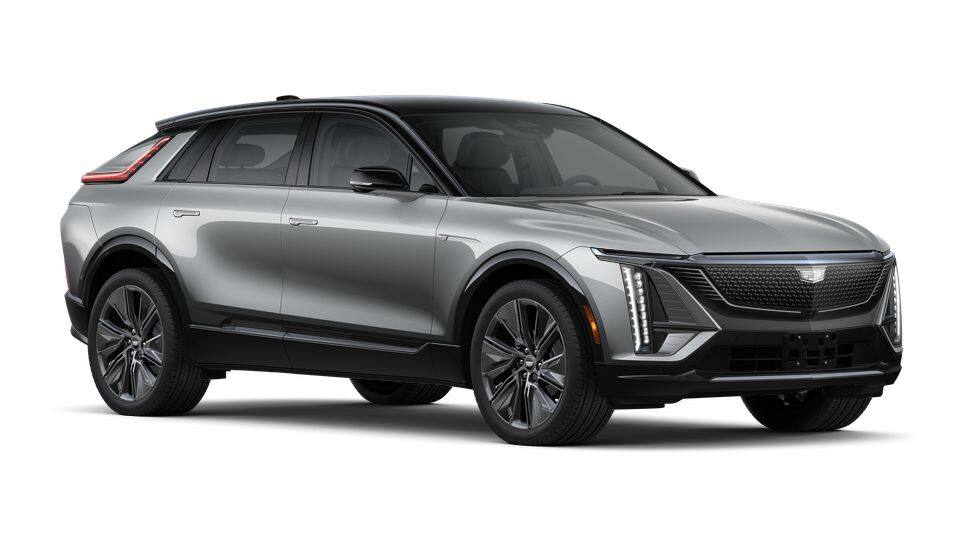 2025 Cadillac LYRIQ Sport 3 - Photo 40