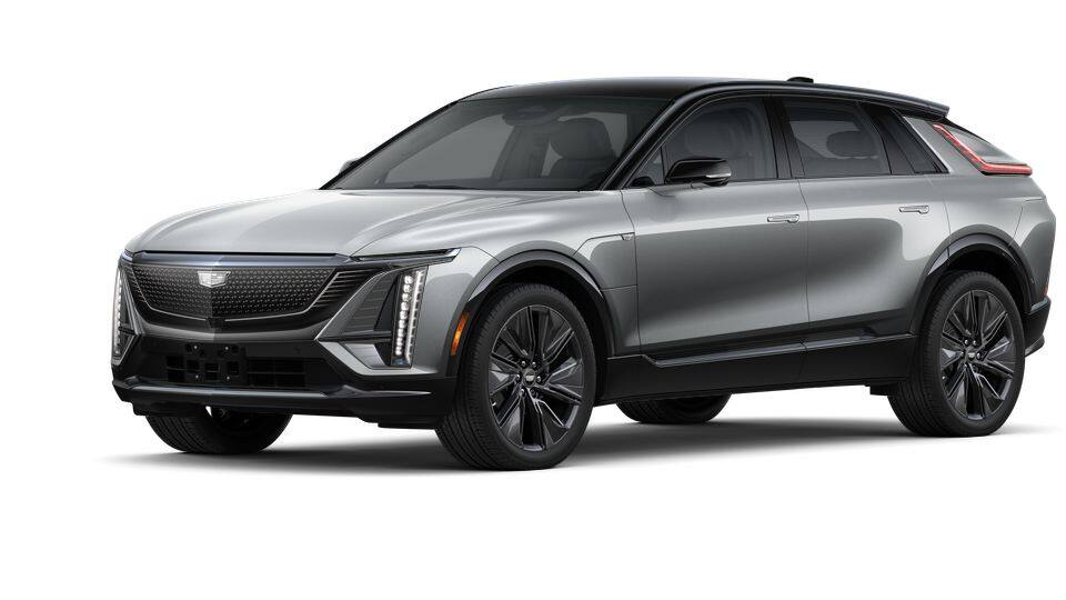 2025 Cadillac LYRIQ Sport 3 - Photo 34