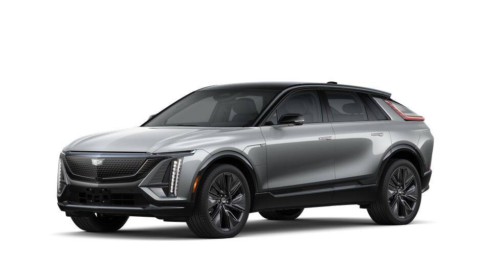 2025 Cadillac LYRIQ Sport 3 - Photo 35