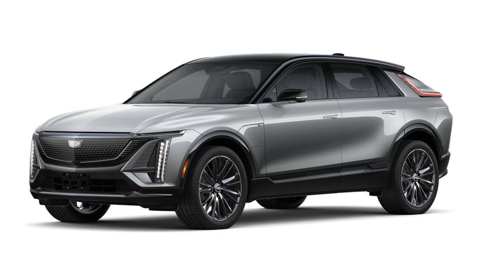 2025 Cadillac LYRIQ Sport 3's photo