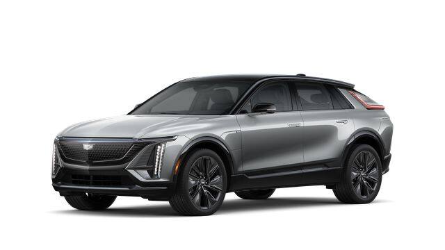 2025 LYRIQ
