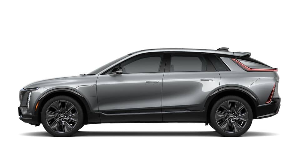 2025 Cadillac LYRIQ Sport 3 - Photo 11
