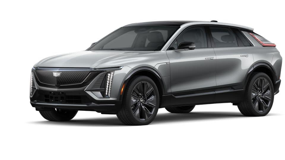 2025 Cadillac LYRIQ Sport 3 - Photo 8