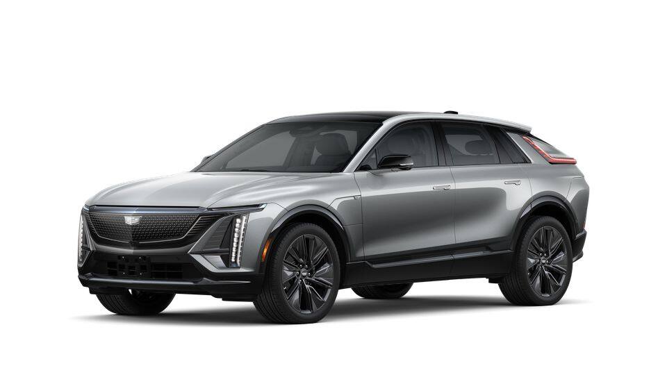 2025 Cadillac LYRIQ Sport 3 - Photo 9