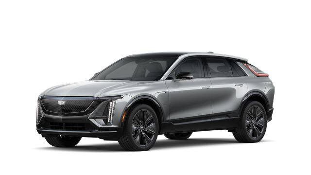 2025 Cadillac Lyriq