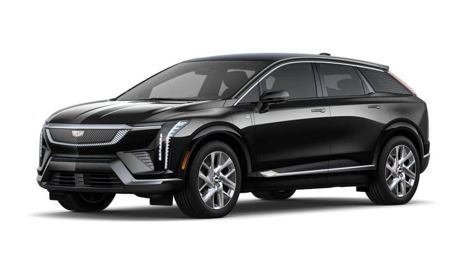 2025 Cadillac OPTIQ Luxury 1 - Photo 25