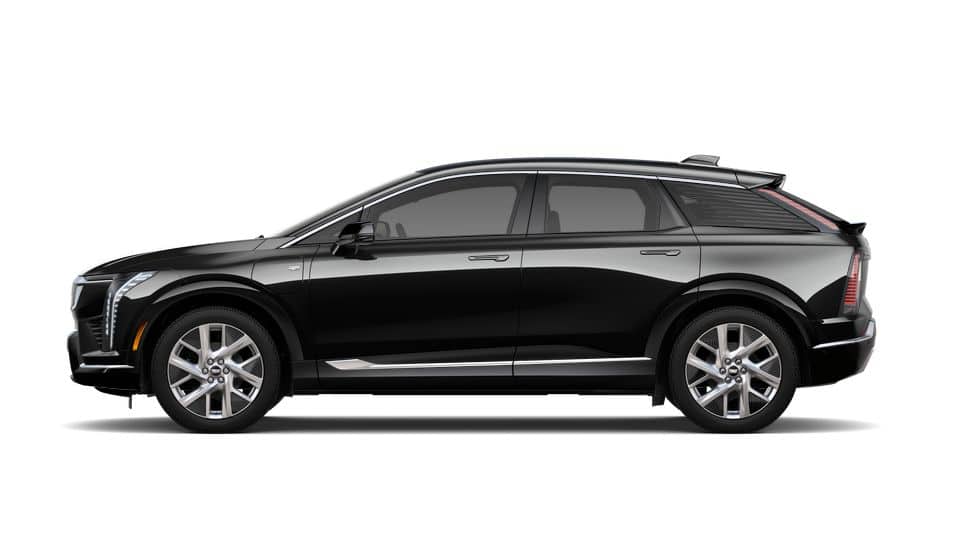 2025 Cadillac OPTIQ Luxury 1 - Photo 29