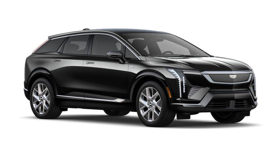 2025 Cadillac OPTIQ Luxury 1 - Photo 32