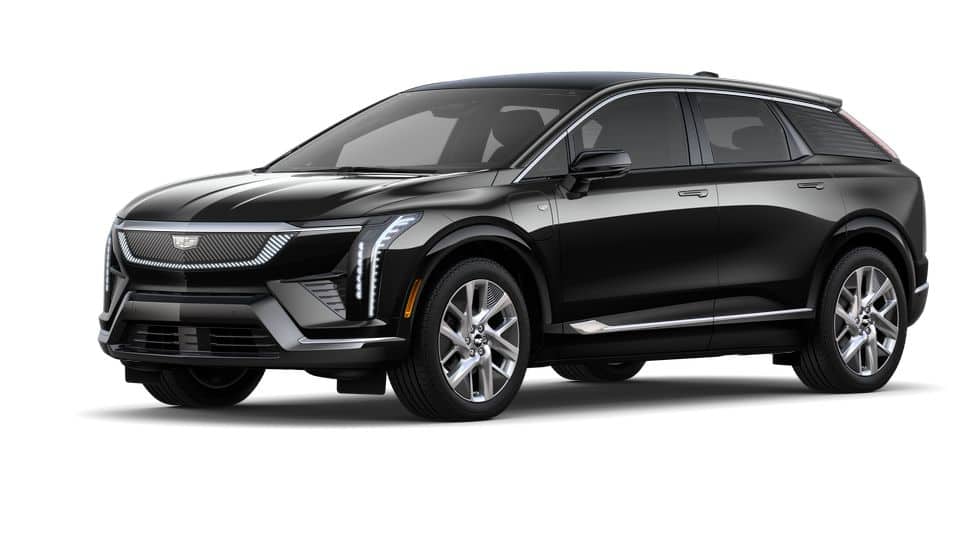 2025 Cadillac OPTIQ Luxury 1 - Photo 26