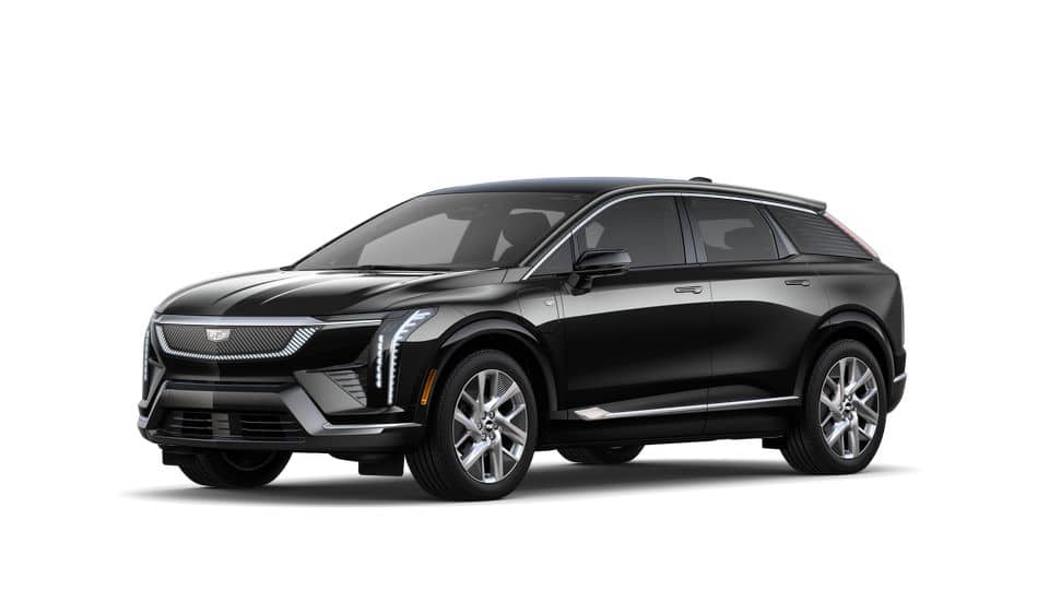 2025 Cadillac OPTIQ Luxury 1 - Photo 27