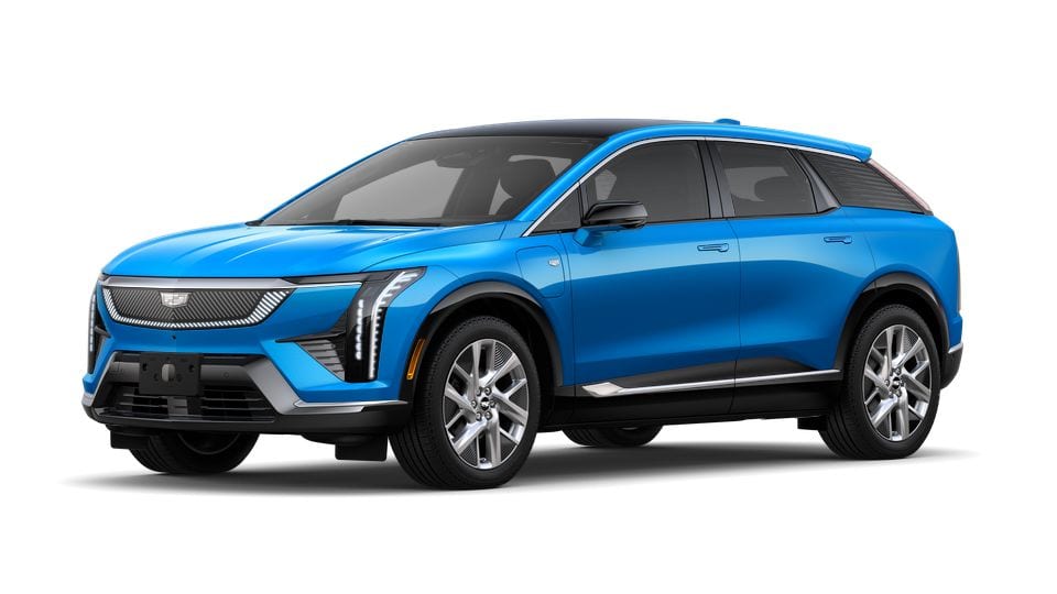 2025 Cadillac OPTIQ Luxury 1 - Photo 26