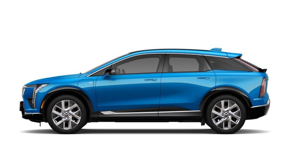 2025 Cadillac OPTIQ Luxury 1 - Photo 30