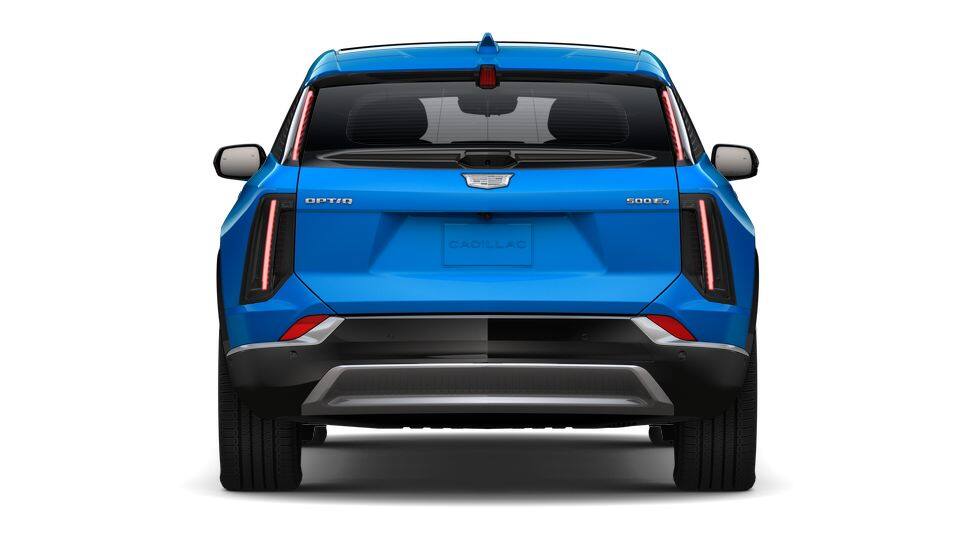 2025 Cadillac OPTIQ Luxury 1 - Photo 31