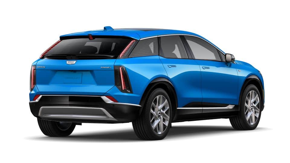 2025 Cadillac OPTIQ Luxury 1 - Photo 32