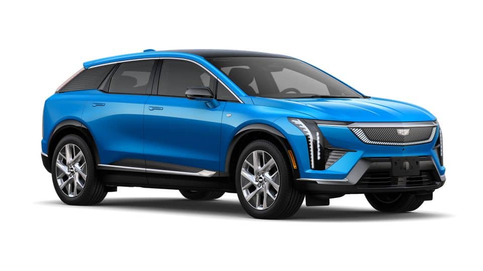 2025 Cadillac OPTIQ Luxury 1 - Photo 33