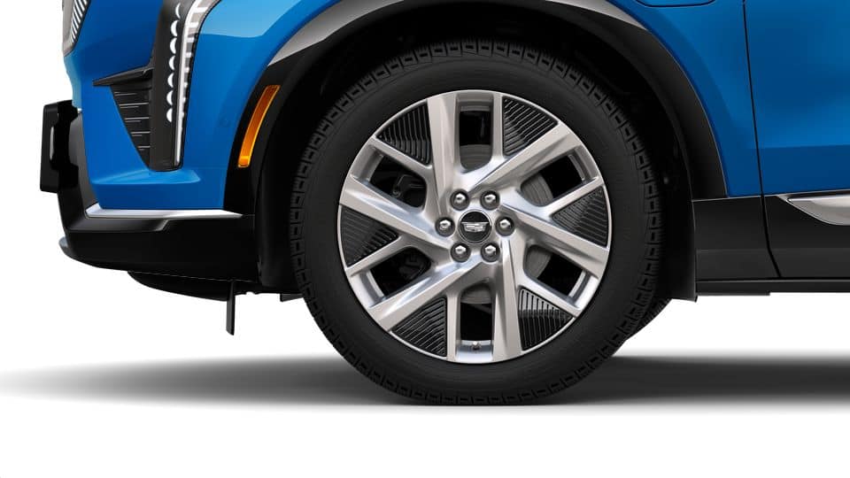 2025 Cadillac OPTIQ Luxury 1 - Photo 34