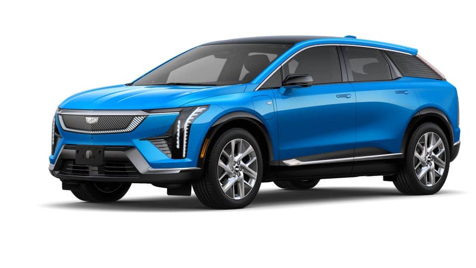 2025 Cadillac OPTIQ Luxury 1 - Photo 27