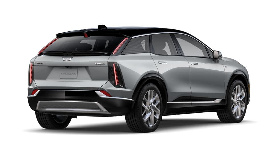 2025 Cadillac OPTIQ Luxury 1 - Photo 41