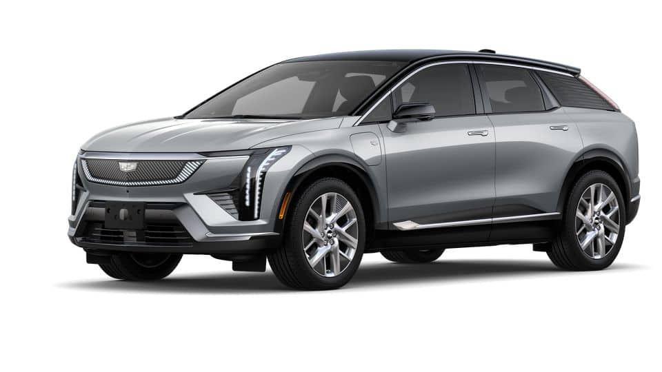 2025 Cadillac OPTIQ Luxury 1 - Photo 36