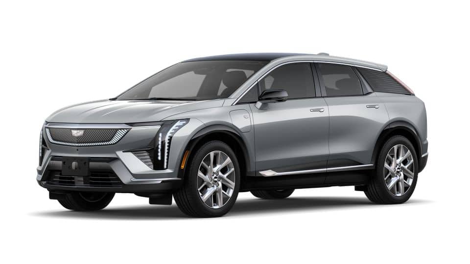2025 Cadillac OPTIQ Luxury 1 - Photo 49