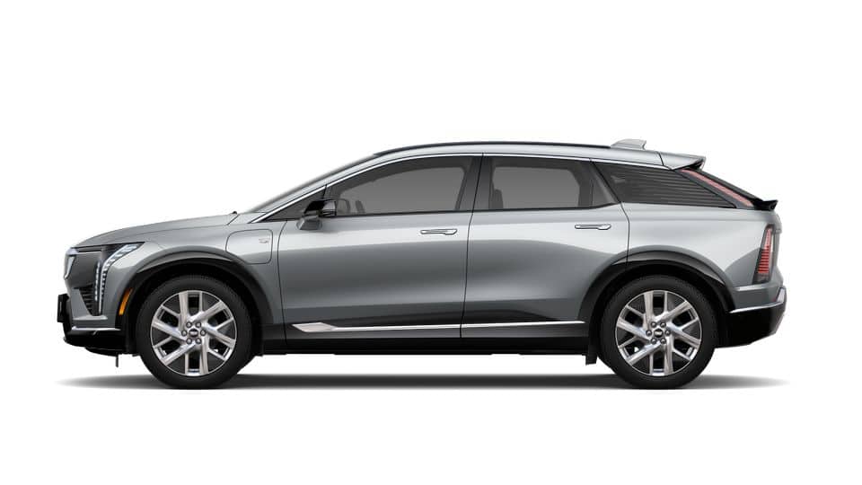 2025 Cadillac OPTIQ Luxury 1 - Photo 53