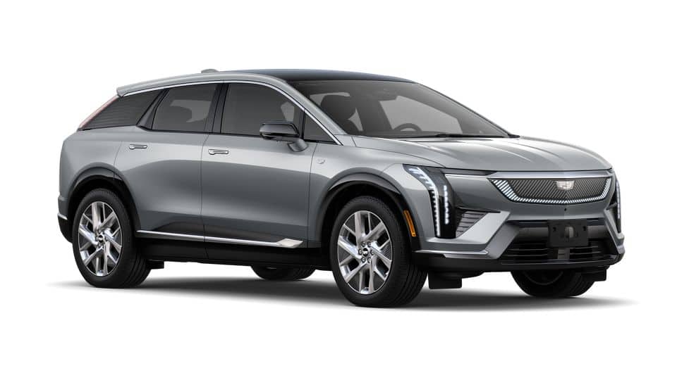 2025 Cadillac OPTIQ Luxury 1 - Photo 56