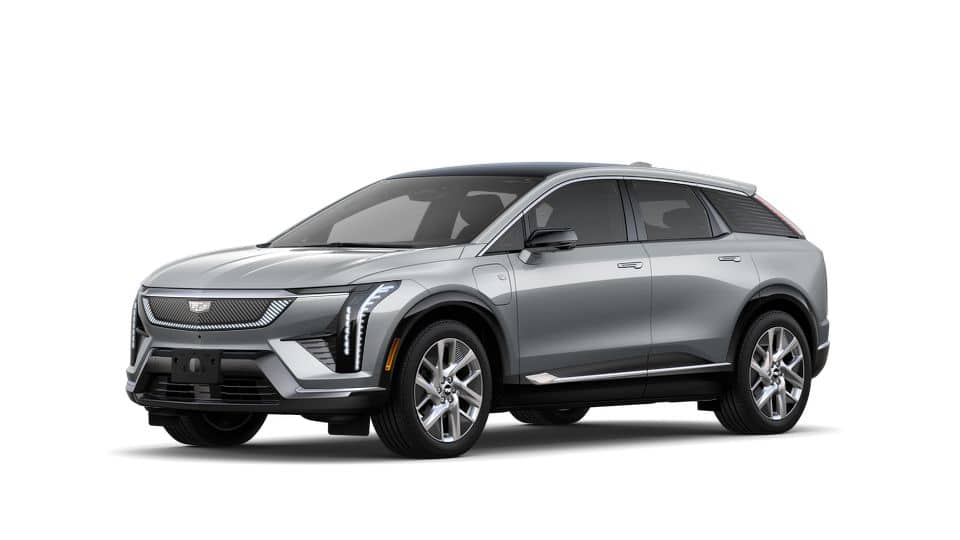 2025 Cadillac OPTIQ Luxury 1 - Photo 51