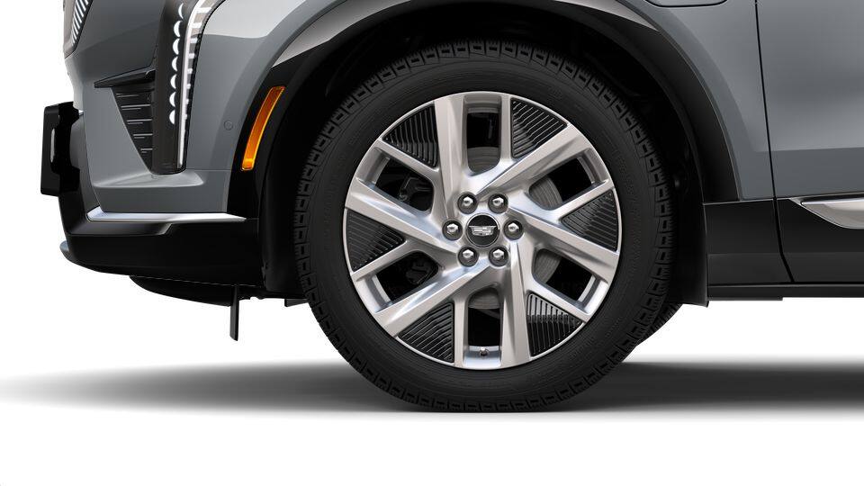 2025 Cadillac OPTIQ Luxury 1 - Photo 57