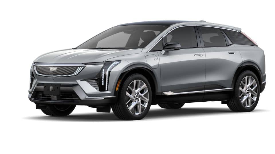 2025 Cadillac OPTIQ Luxury 1 - Photo 50