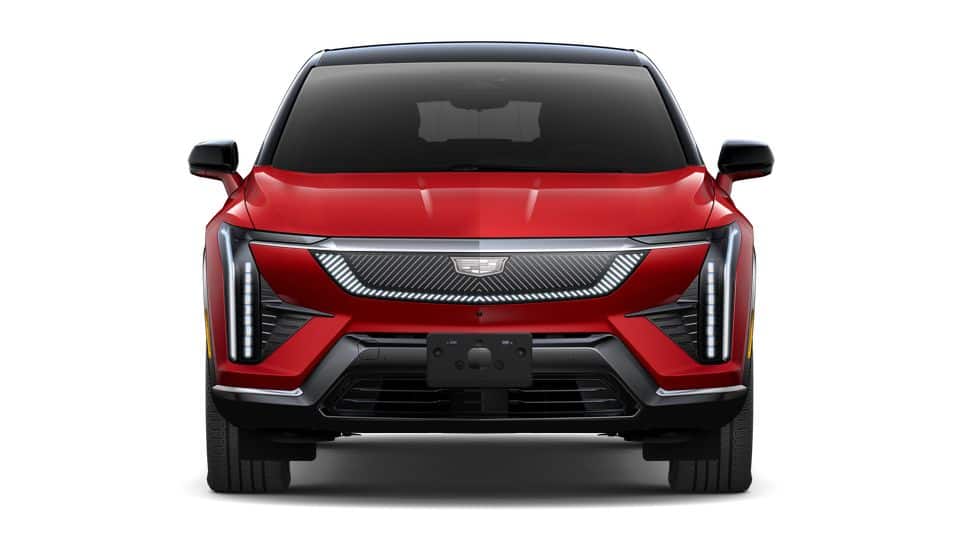 2025 Cadillac OPTIQ Luxury 2 - Photo 62