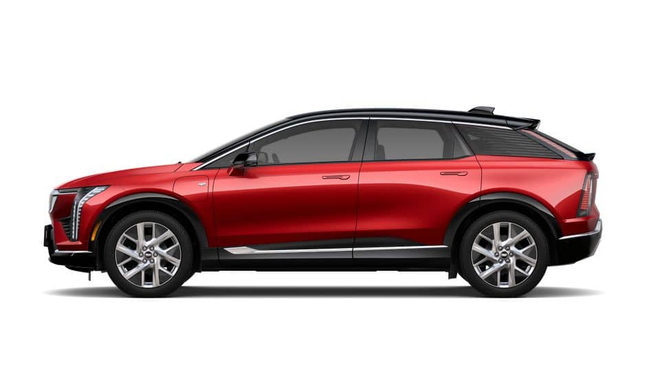 2025 Cadillac OPTIQ Luxury 2 - Photo 63