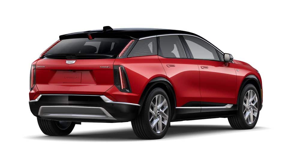 2025 Cadillac OPTIQ Luxury 2 - Photo 65