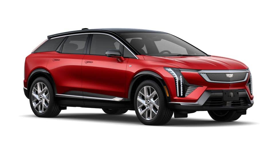 2025 Cadillac OPTIQ Luxury 2 - Photo 66