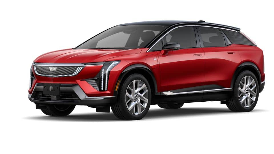 2025 Cadillac OPTIQ Luxury 2 - Photo 60