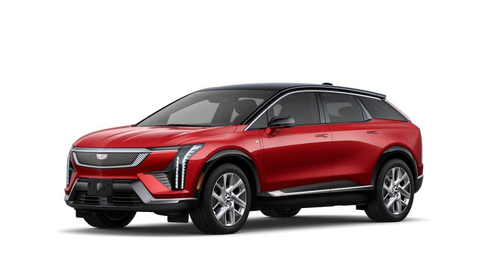 2025 Cadillac OPTIQ Luxury 2 - Photo 61